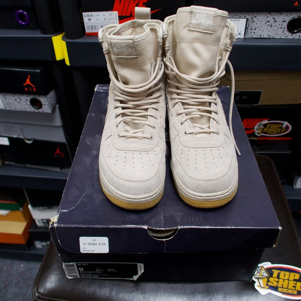 Nike Air Force 1 Pdf Af1 String Size 9 - image 4